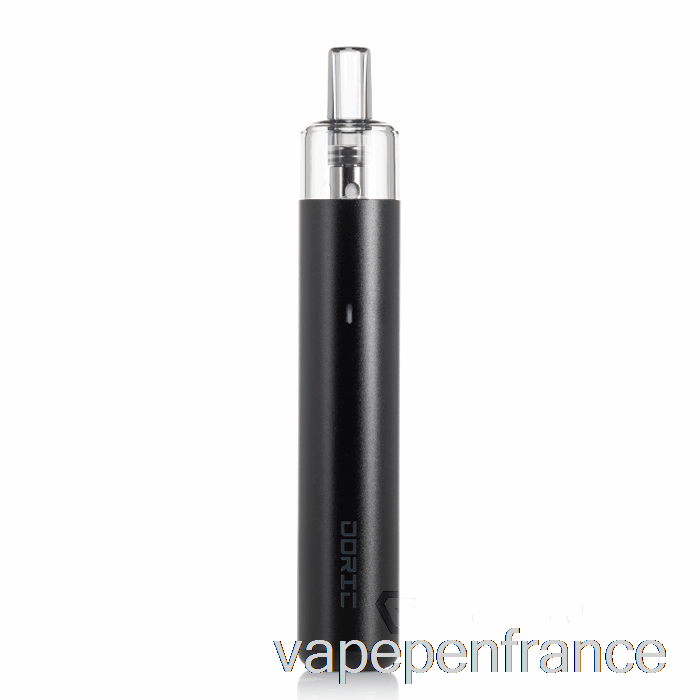 Voopoo Doric 20 Se 18w Système De Pod Stylo Vape Noir